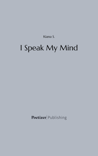 I Speak My Mind