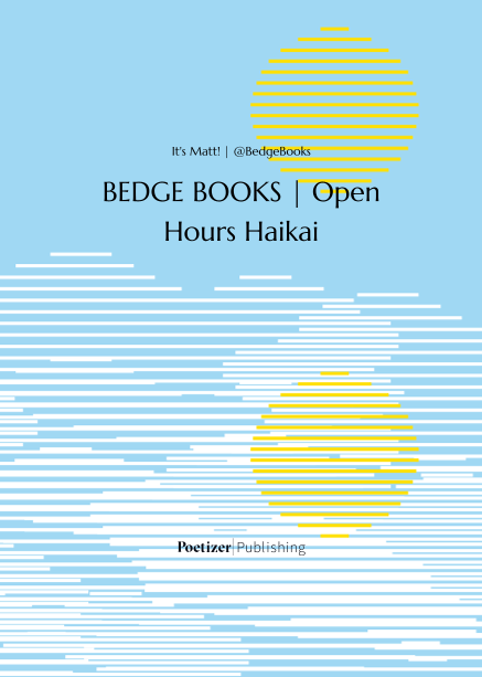BEDGE BOOKS | Open Hours Haikai